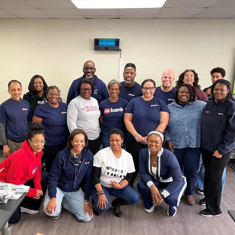 MLK celebration at Elavon